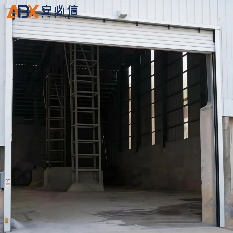 哈密市柔性门