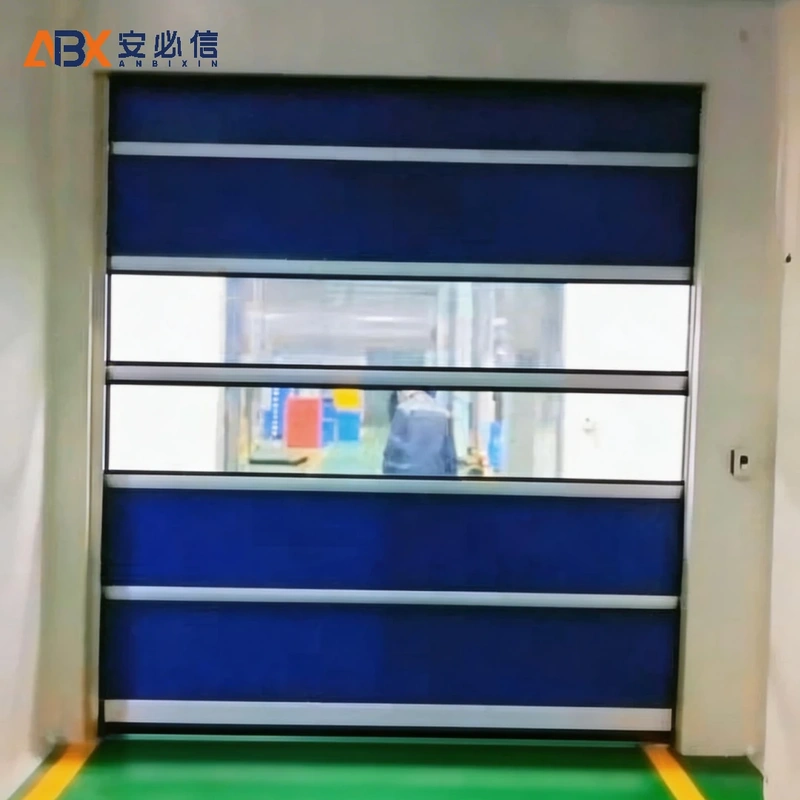 哈密市洁净快速门