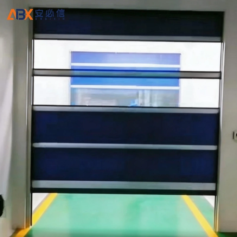 哈密市PVC快速门