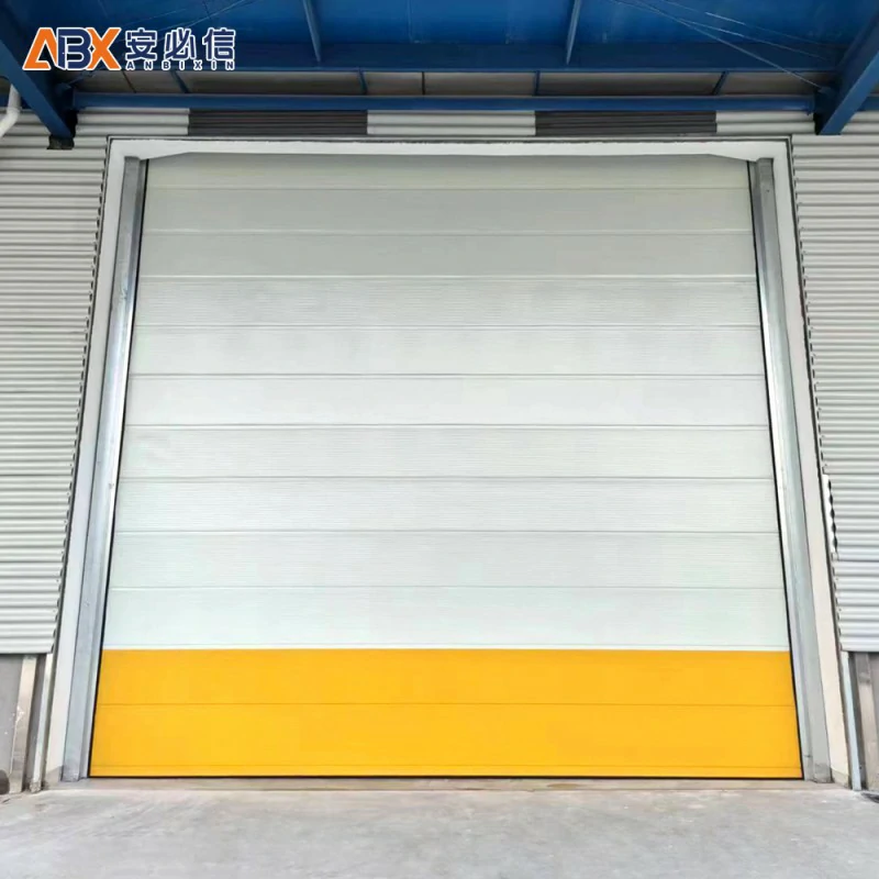 哈密市消防滑升门