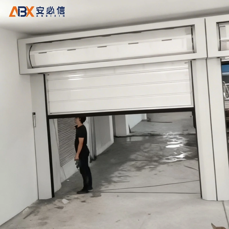 哈密市软帘高速门