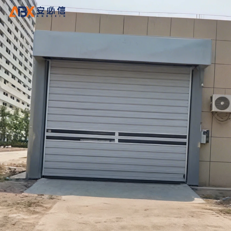 哈密市厂房高速门