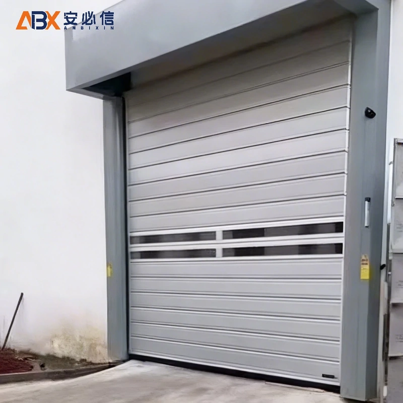 哈密市洁净室高速门